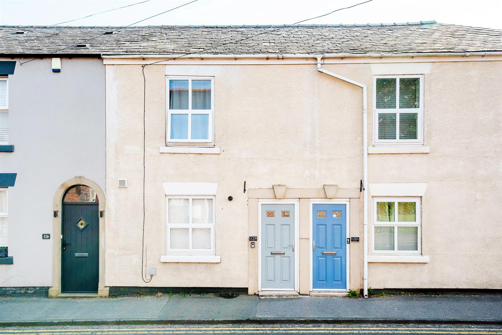 2 bed property in The Green, Chorley